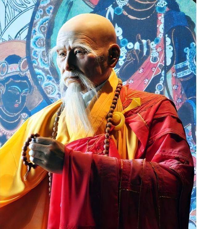 原创方丈与住持有何区别二者不是一回事不懂的人可别乱叫