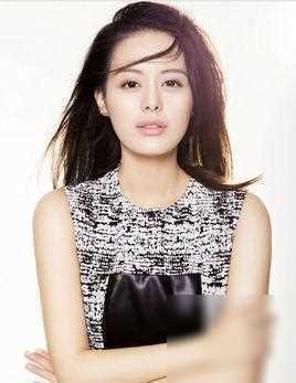 济南出生的15大美女明星,谁最能代表济南?_观众_山东省_成为了