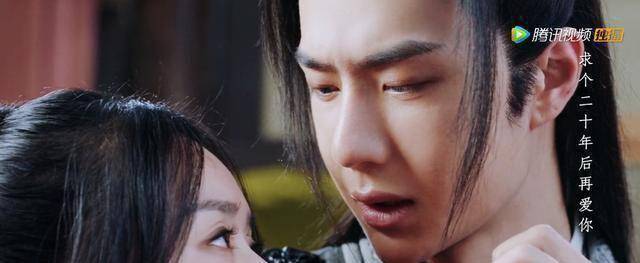 原创二刷有翡阿翡穿红救谢允赵丽颖哭戏太真实了