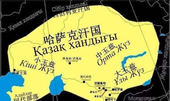 国土面积堪比印度的哈萨克斯坦当年俄罗斯怎么会舍得放手