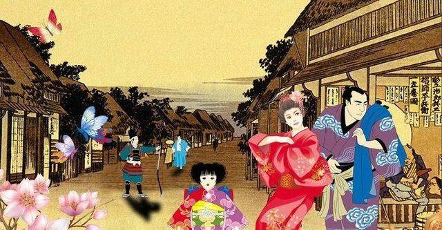 鲁迅写诗:扶桑正得秋光好历史书反对:扶桑离倭奴国三万二千里_日本