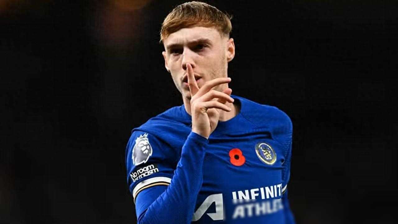 原创暗夜之光21岁新星闪耀切尔西未来可期