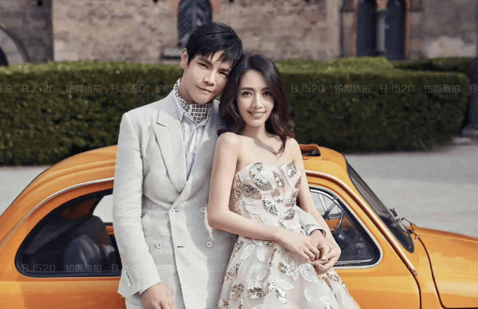 向佐坦然面对郭碧婷老公标签