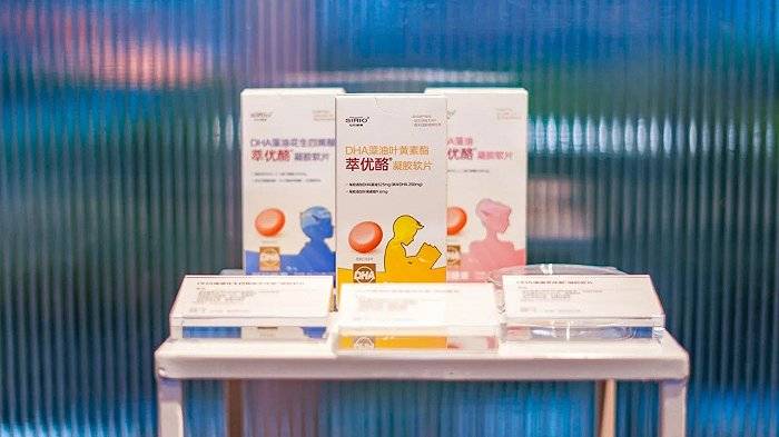 仙乐健康发布e立方仿生增效技术白皮书仿生如何为营养健康食品增值