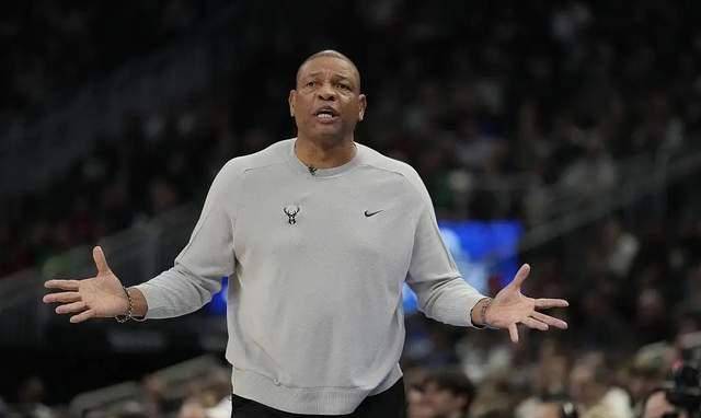 分析师称"篮球史上最被高估的教练"_多克·里弗斯_内容_克雷格·卡顿