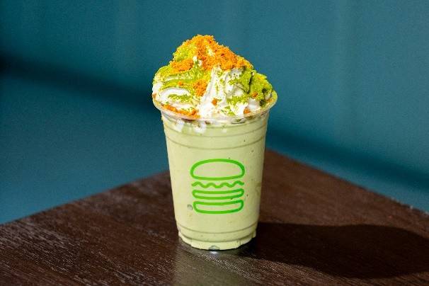 纯味香港shakeshack多样鲜味配搭迸发无限汉堡新滋味