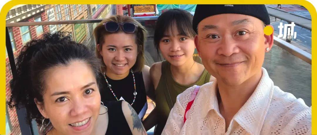 因为女儿一句话,阿仪和嘉俊便几乎放弃香港的一切,奔赴日本开了一家