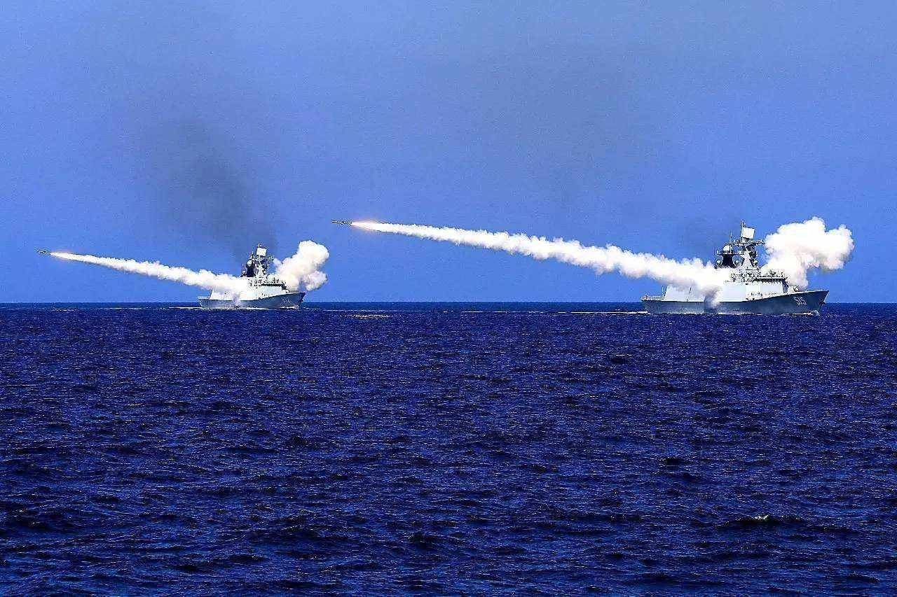 原创台军在东引岛还要实弹射击台湾前立委郭正亮称匪夷所思