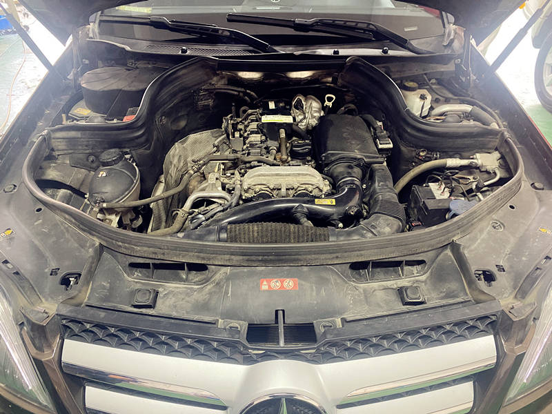 奔驰glk260 2.0t艾森ecu升级:加速顺畅动力迅猛换挡无顿挫油门更跟脚!