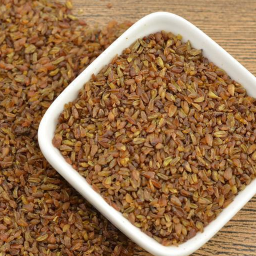 黑苦荞有植物界"黑珍珠"之称,其中富含的芦丁是降血脂,稀释血液粘稠的