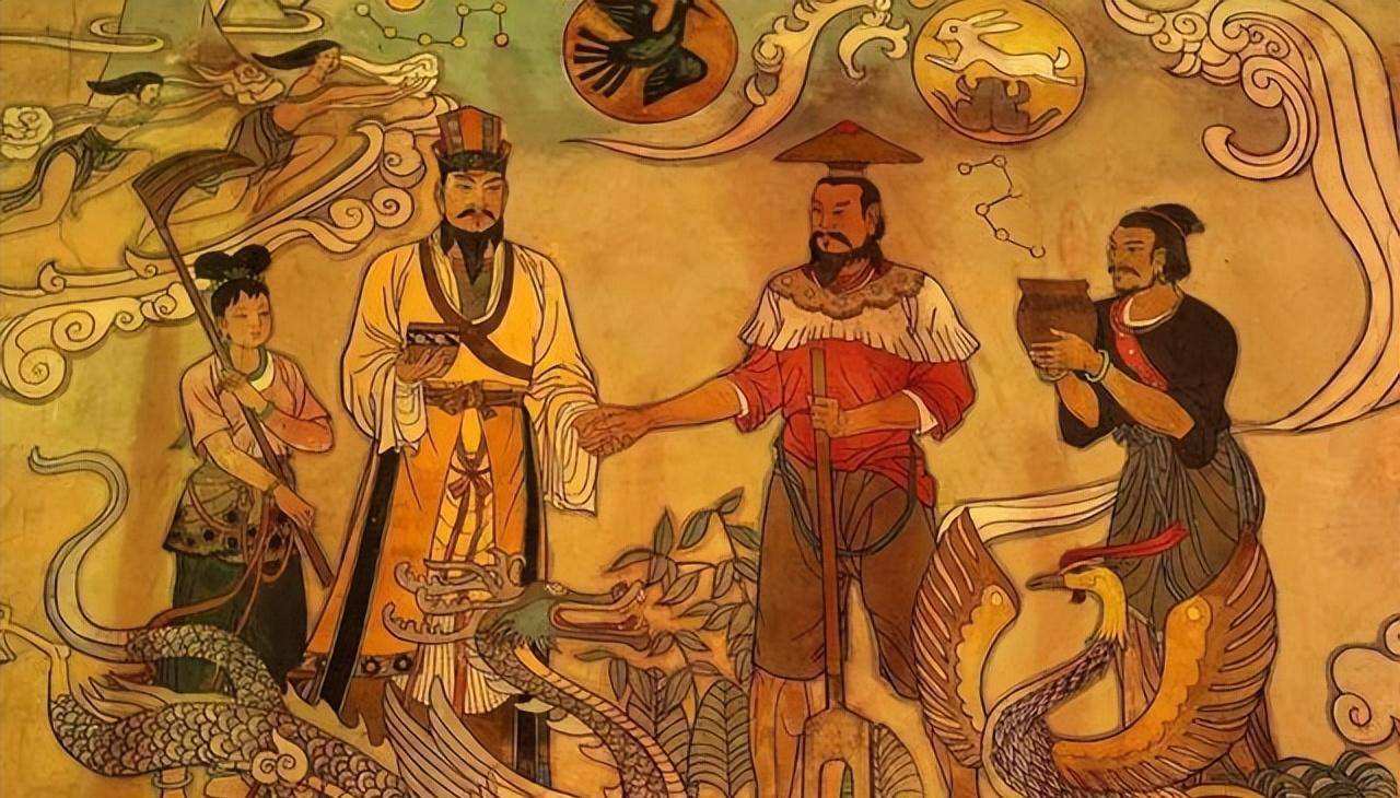 中国历史上消失过1500年无任何史料记载其中发生了什么