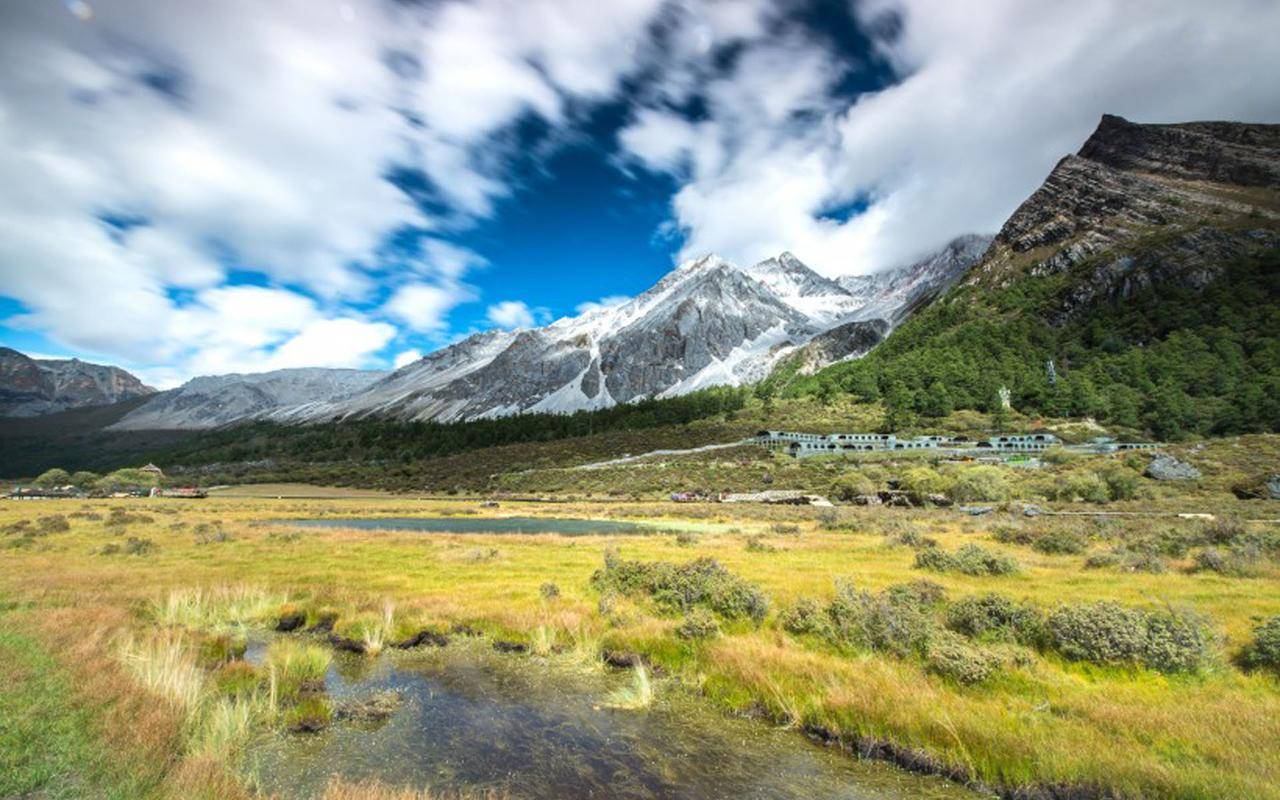 超详细林源到四川的旅游攻略建议收藏备用