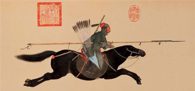 盘点古代战场4大最常用的兵器_重骑兵_杀伤力_弓箭