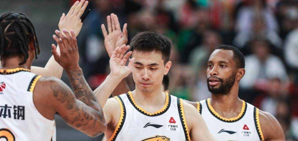 原创cba官宣辽篮首位离队球员出炉杨鸣提前扶正新援