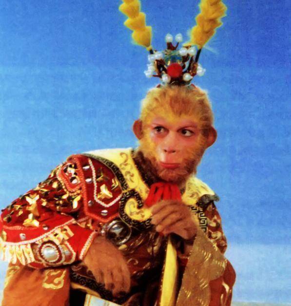 拍戏吃苦敬业奋不顾身,一生做好一事足矣_六小龄童_孙悟空_仙桃