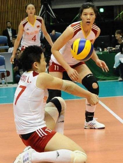 原创适合自己的就是最好的历届中国女排战术闲谈之二十