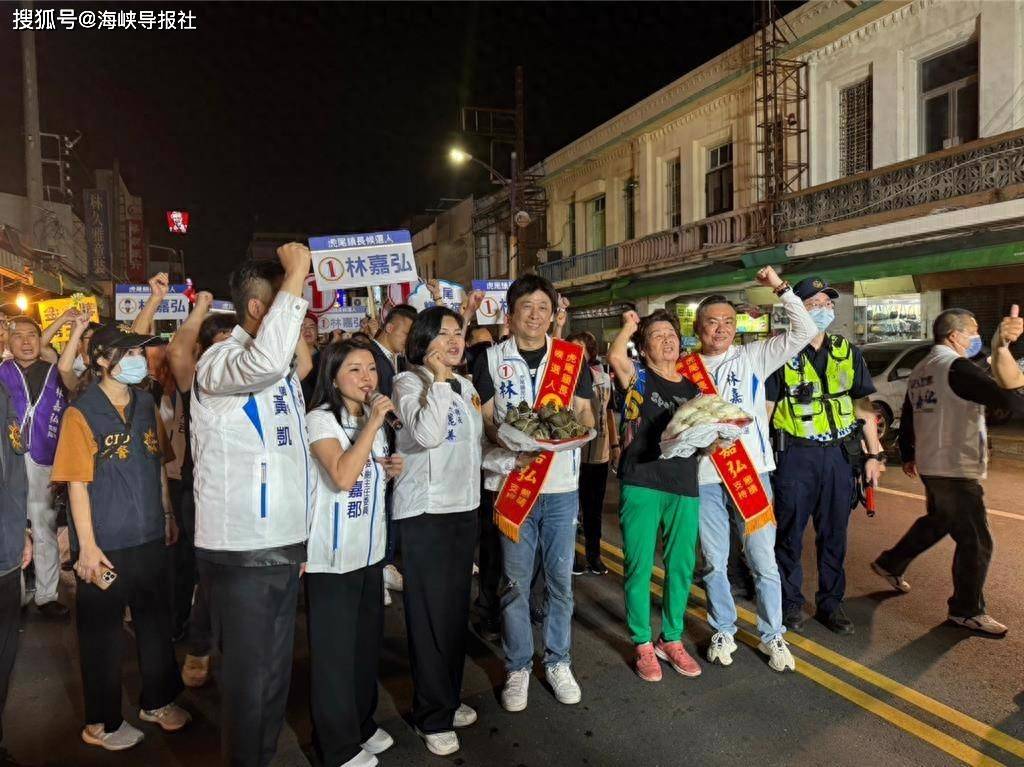 原创台湾6席公职补选蓝营赢5席国民党感谢乡亲肯定会继续深耕基层