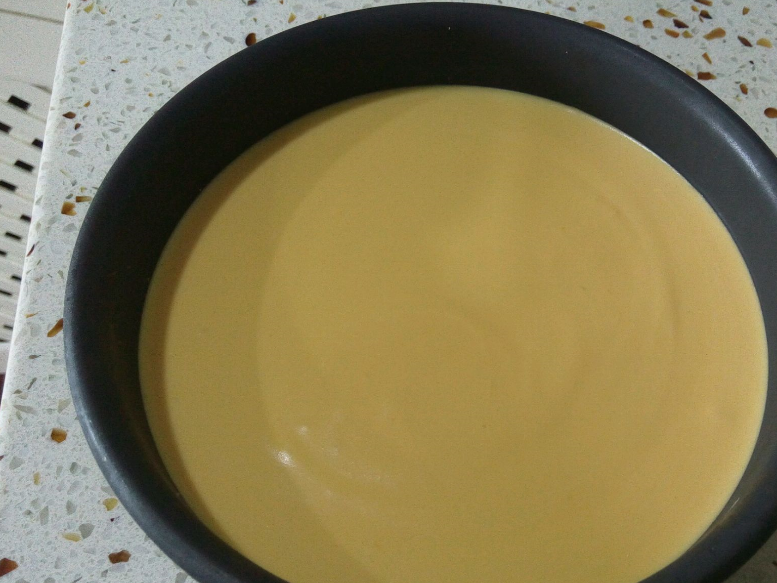 原创最简单蛋糕做法无需面粉不烤也不蒸香甜软嫩比买的还好吃