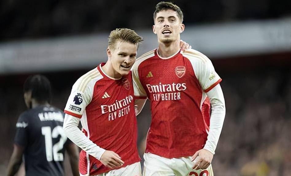 原创切尔西阿布留下了天坑若日尼奥哈弗茨在阿森纳取得巨大成功