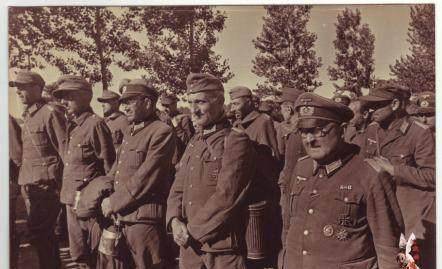 二战之后,优待俘虏的典范国家,吃喝不愁还有工资_战俘_苏联_战争