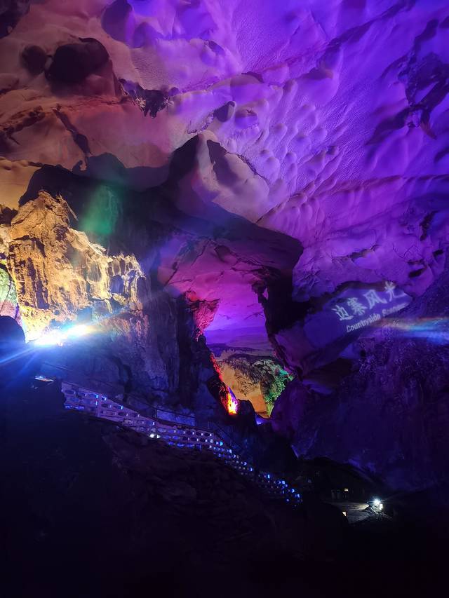 暴雨之后的桂林游