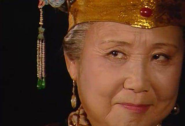 原创细说红楼贾母告诉你什么叫金枝玉叶生活的智慧非凡的审美