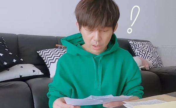 原创粉丝写的信字数太长还要读谁注意何炅下意识反应素质装不出来