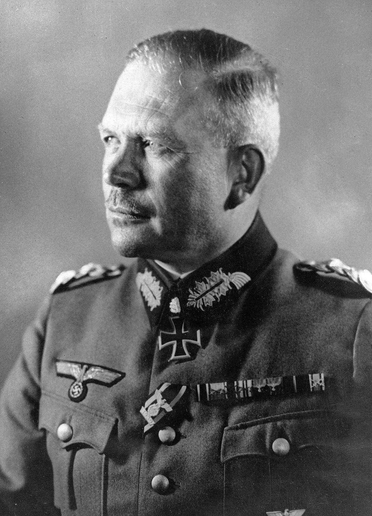 第二次世界大战十大名将的最终结局,巴顿之死扑朔迷离_希特勒_隆美尔