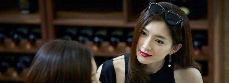 迪丽热巴的高雯江疏影的江莱论大小姐发脾气就服赵丽颖