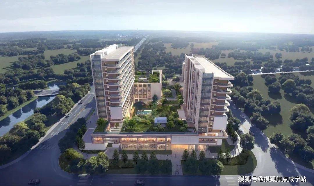 上海普陀金茂府2024年未曾有过伟大人居作品普陀金茂