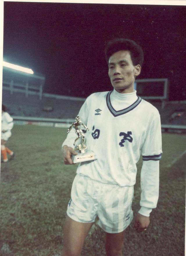 点球专家,六运金靴,带刀后卫,他是"老坑"麦超