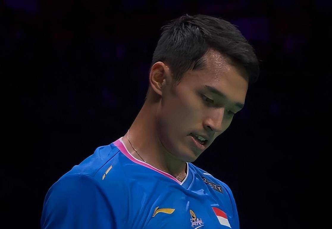亚锦赛半决赛:1比2,石宇奇惜败乔纳坦,凡晨爆冷出局_突击_后场_暂停