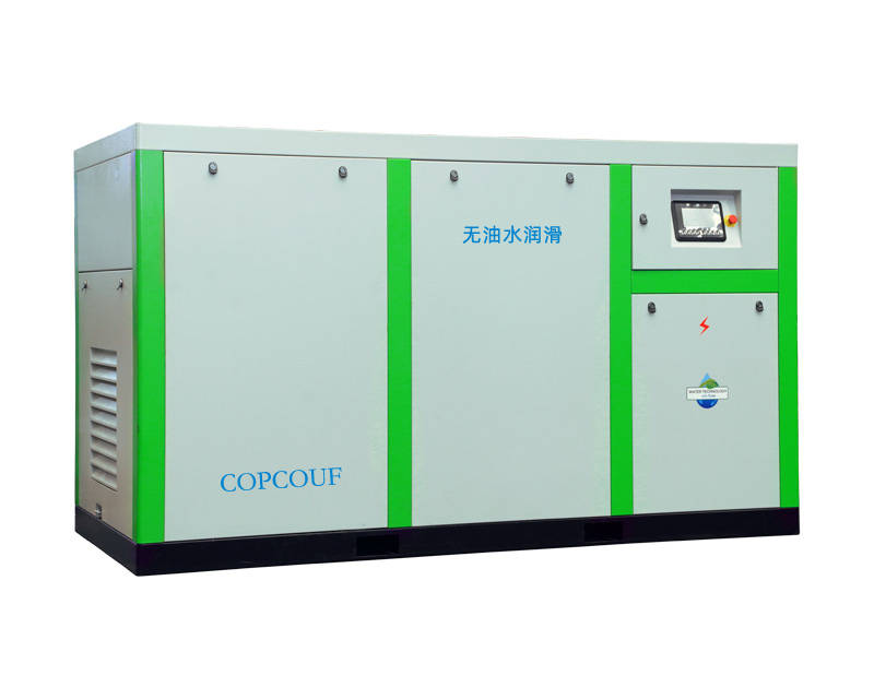水润滑无油螺杆空压机的广泛应用领域有哪些科普柯超滤
