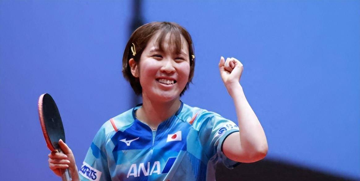 原创平野美宇讲实话现役世界女乒技术达到让人望尘莫及的仅2人