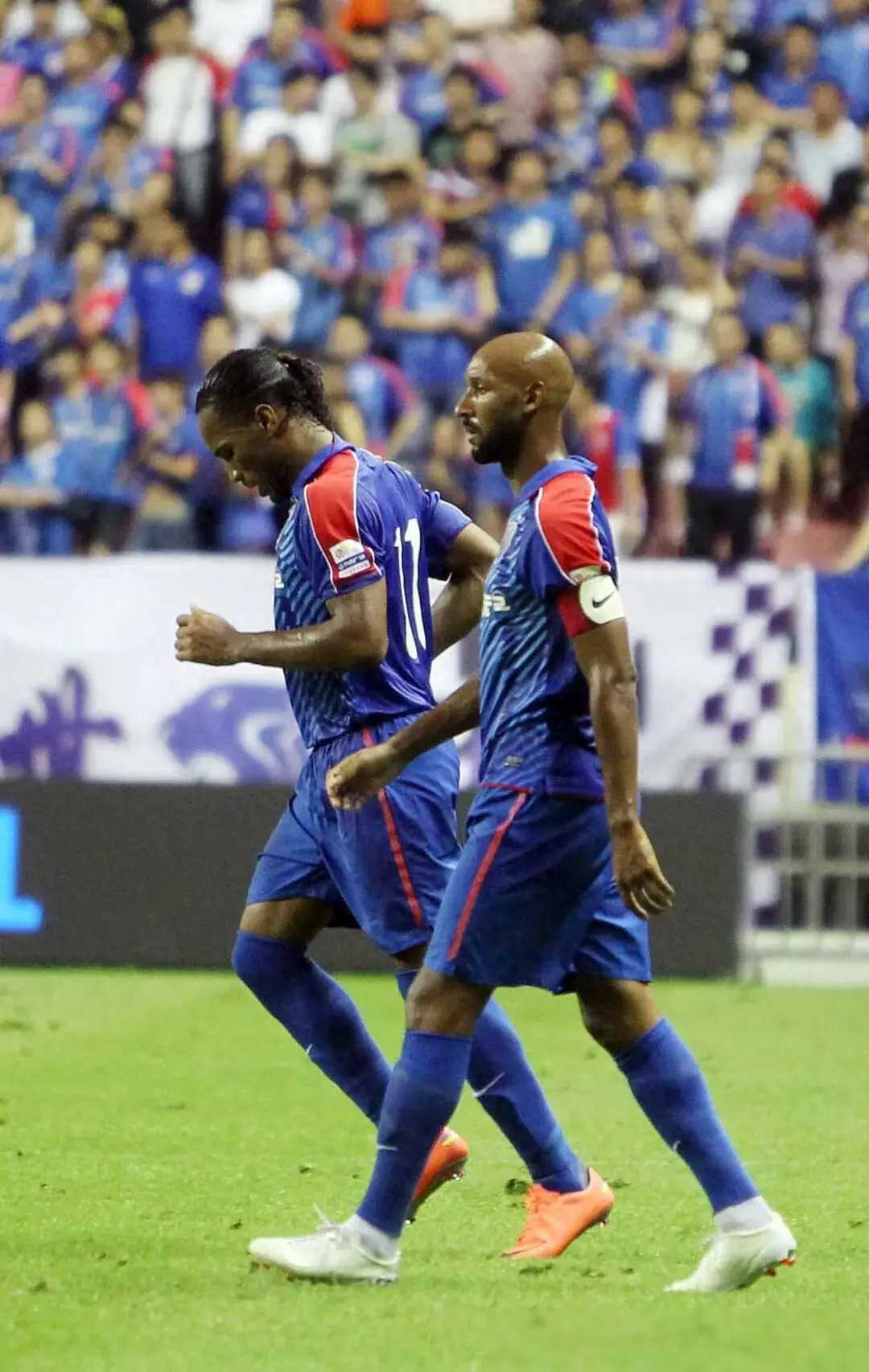 当年申花球迷眼中的毒瘤究竟是何方神圣