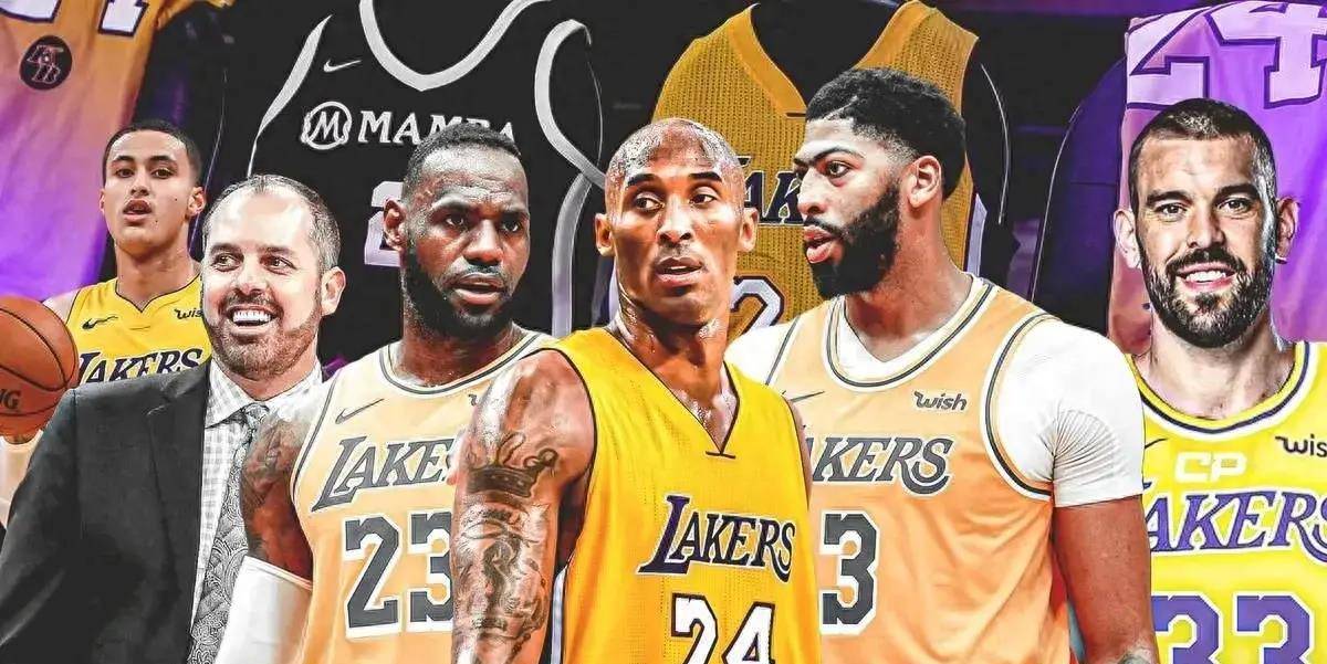 2024湖人夺冠阵容,戴维斯换成09年保罗加索尔,詹姆斯能否夺冠