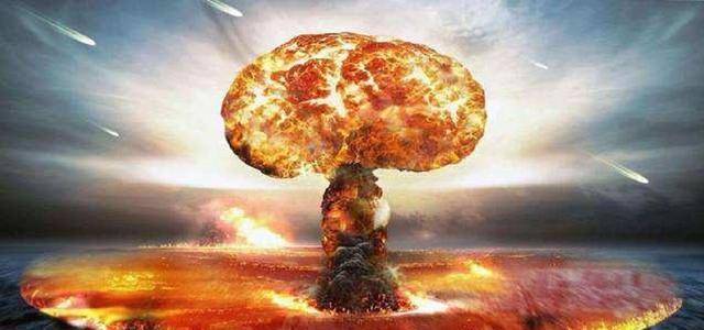原创当年我国第一颗原子弹成功爆炸后各大国都有什么反应
