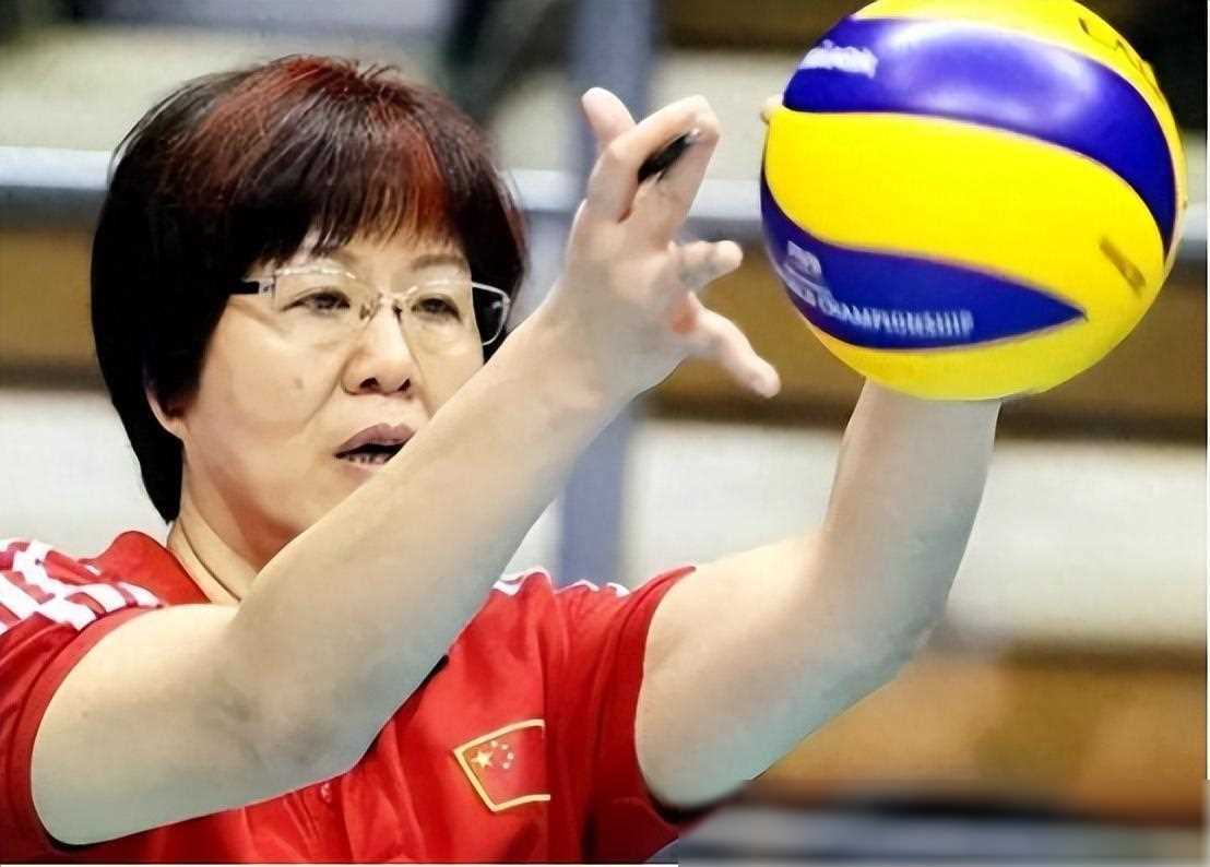 女排功勋周晓兰旅美近况:生活坦然,无失意之感_排球_陈幸_荣誉