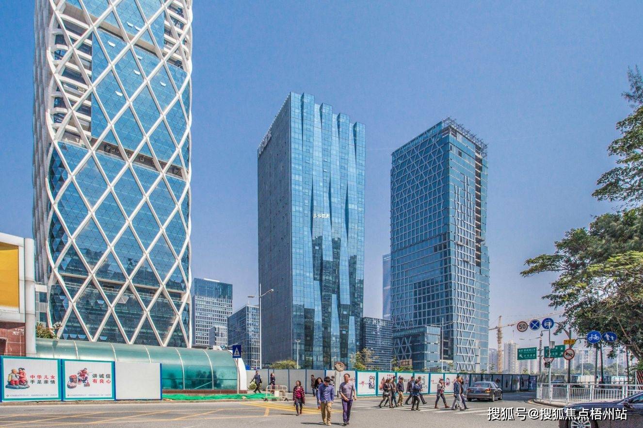 2024年深圳盈峰中心的优缺点分析合不合适租预约通道