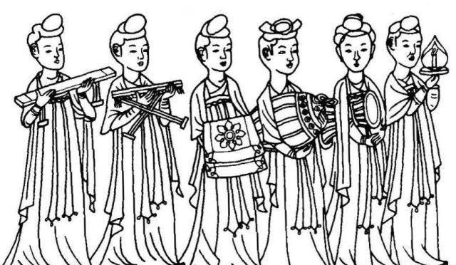 不过,当时人们对马扎,胡服等外来物并不欢迎.