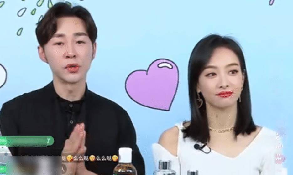 原创宋茜亮相品牌直播间近距离镜头下这颜值确定不是开玩笑