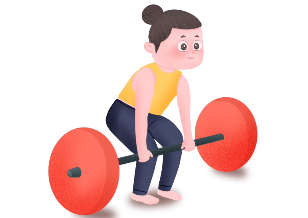 硬拉不是拼命拉别让健身变成伤身