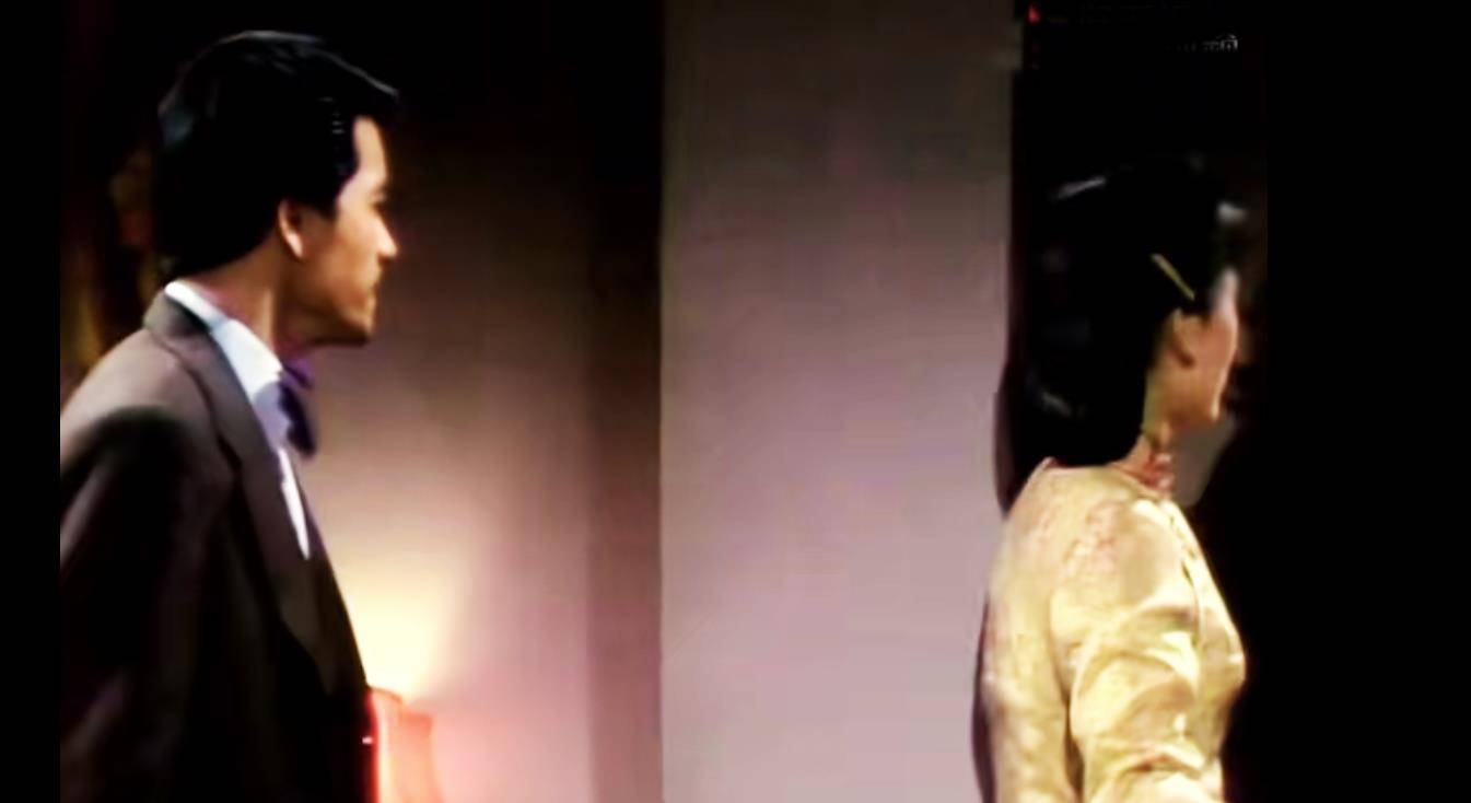 原创冯程程返故土东山再起上海滩又一场龙争虎斗