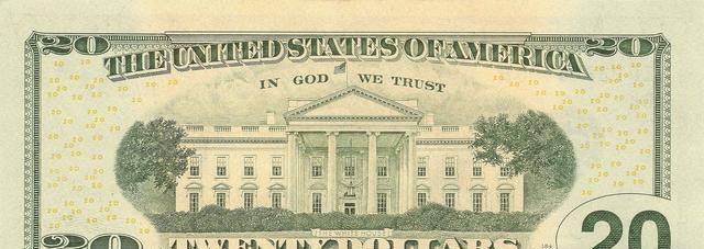 原创关于20美元你知道多少一张它的假钞就引发了一场美国大骚乱