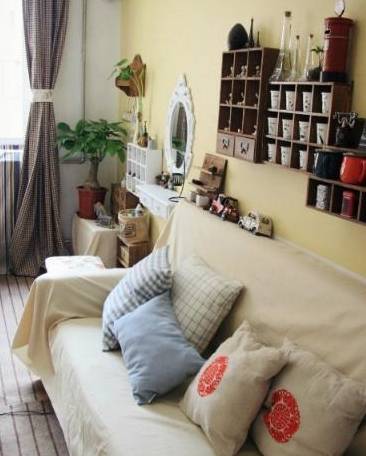 花2600元改造出租房吓的不敢让房东知道房东发现后竟说