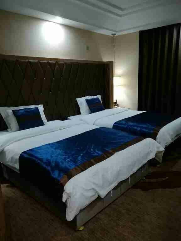 湖北黄石柏菲酒店,在网上搜索的一家酒店出了江西进入湖北了在离开