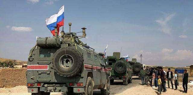 原创叙利亚上演新三国土耳其决心有多大俄罗斯能出几分力