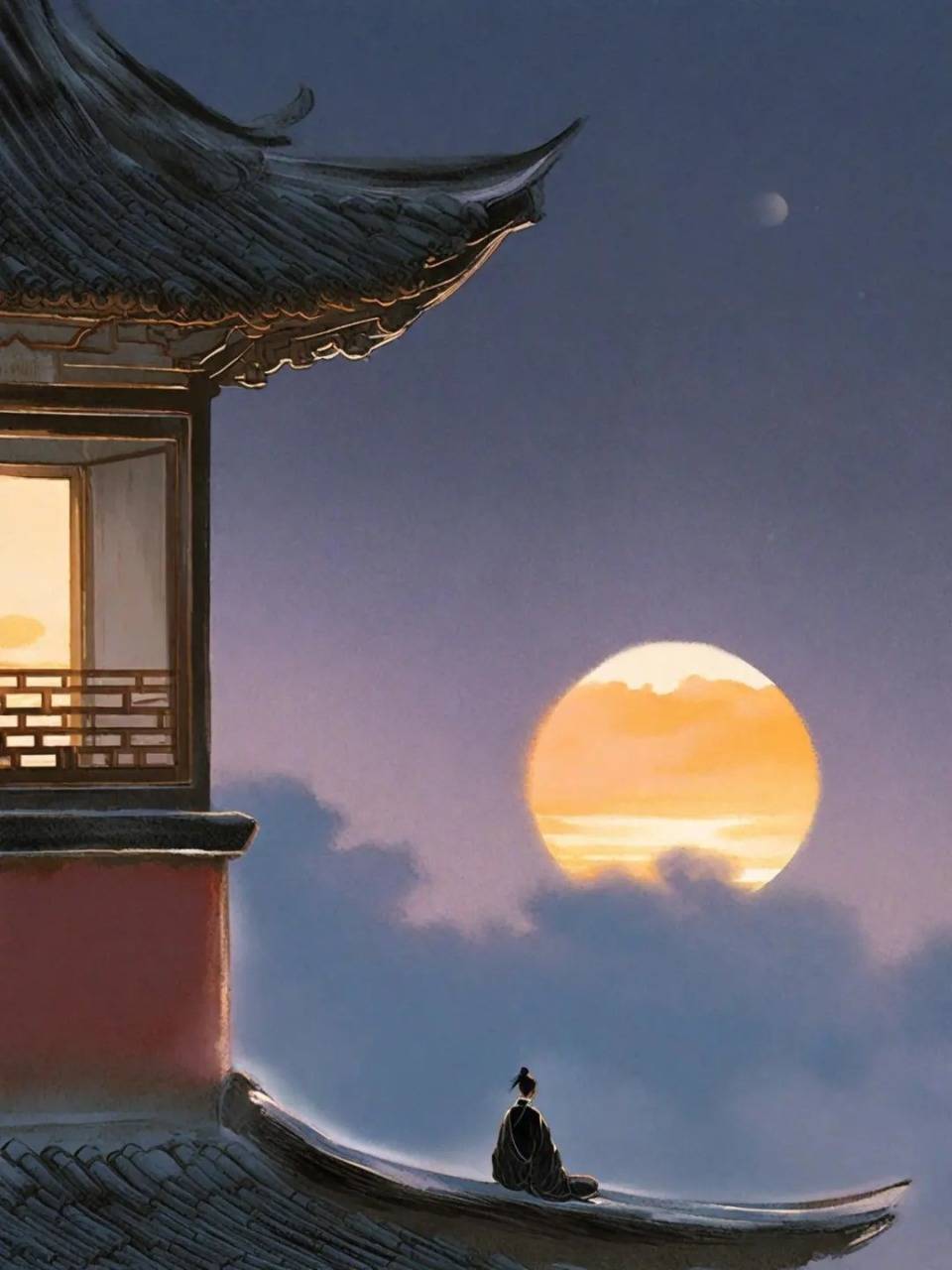 床前明月光,疑是地上霜——唐·李白《静夜思》床前洒落的