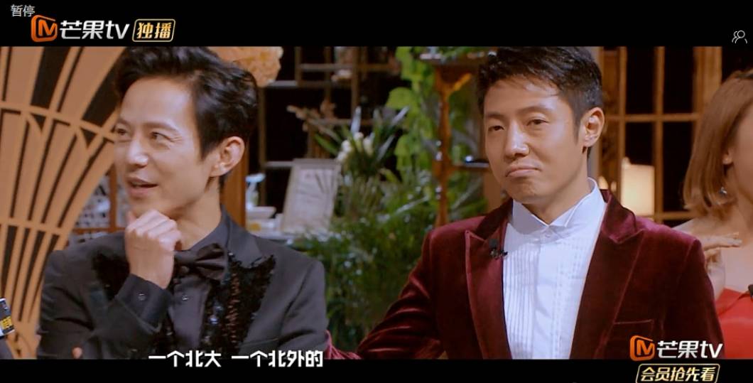 原创何炅透露双北重逢细节撒贝宁询问明侦进度谈回归难掩伤感