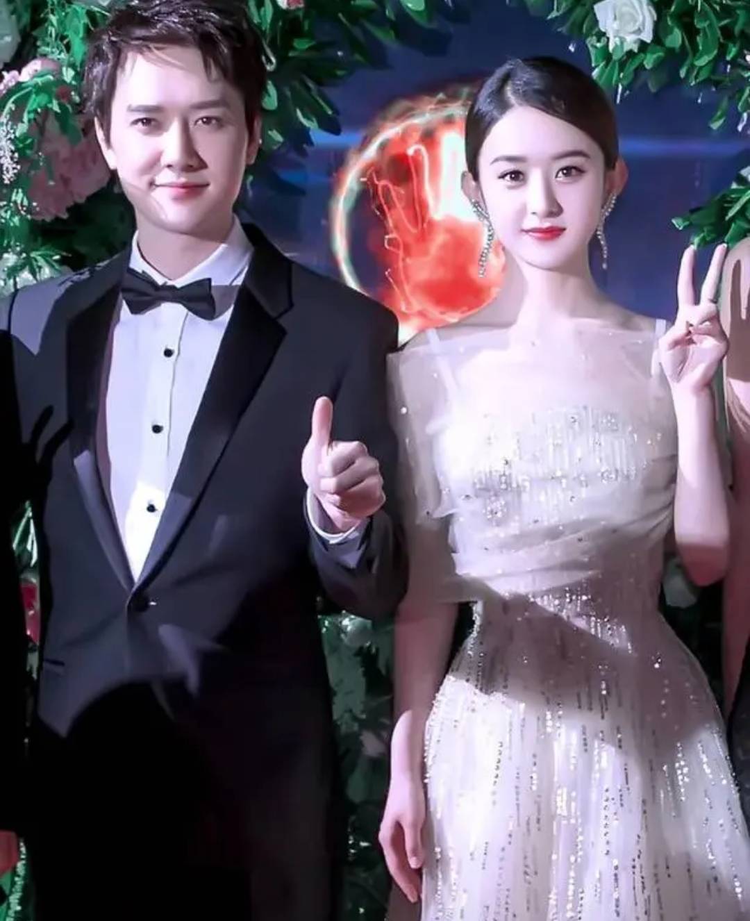 俩人_冯绍峰_女朋友